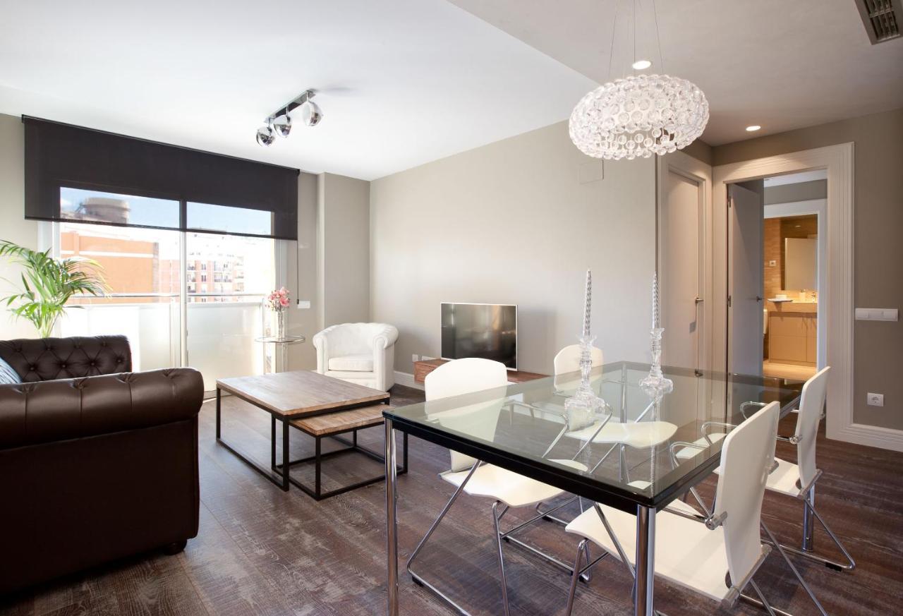 Apartament Calabria Luxury Barcelona Zewnętrze zdjęcie