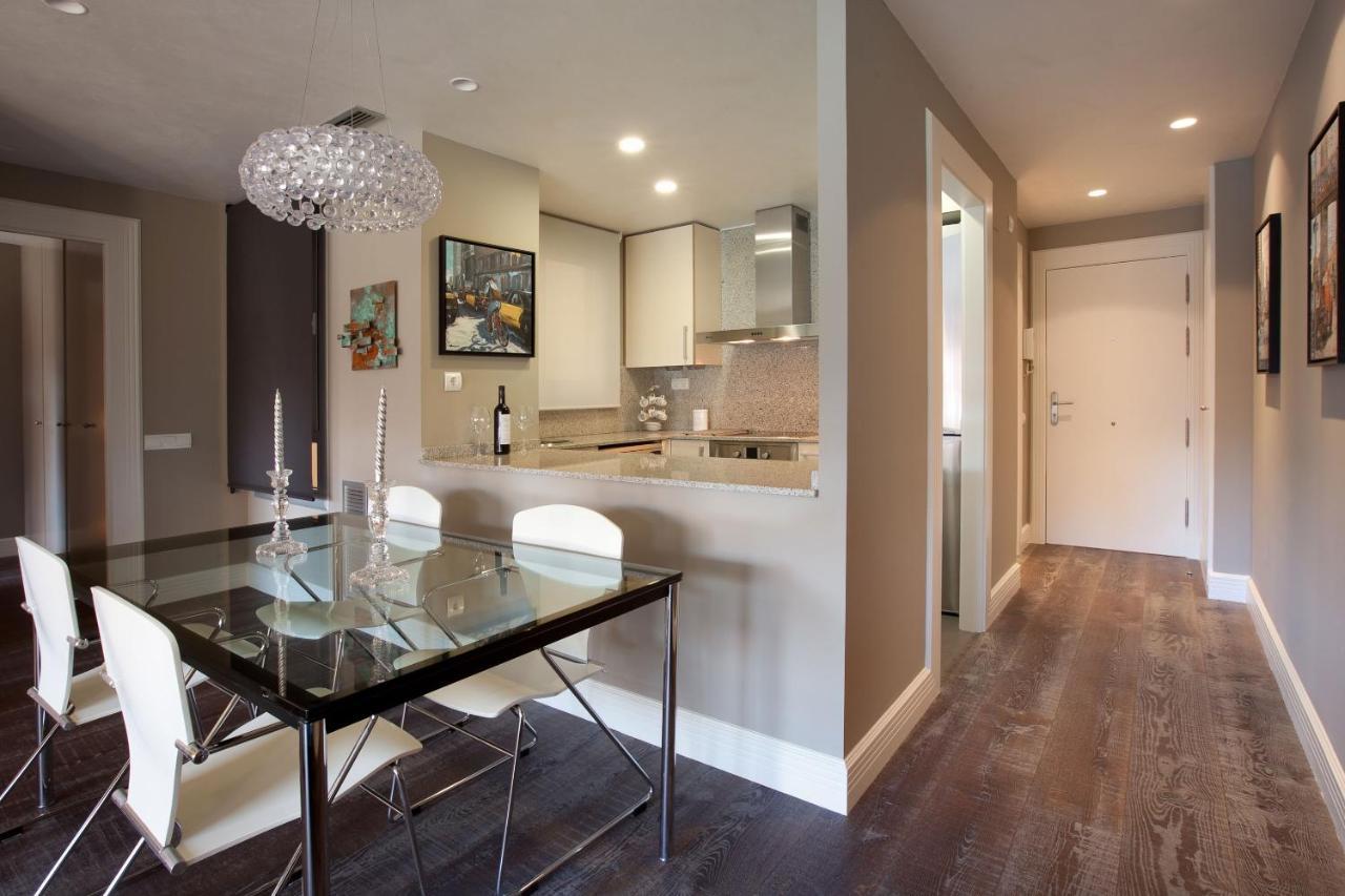 Apartament Calabria Luxury Barcelona Zewnętrze zdjęcie