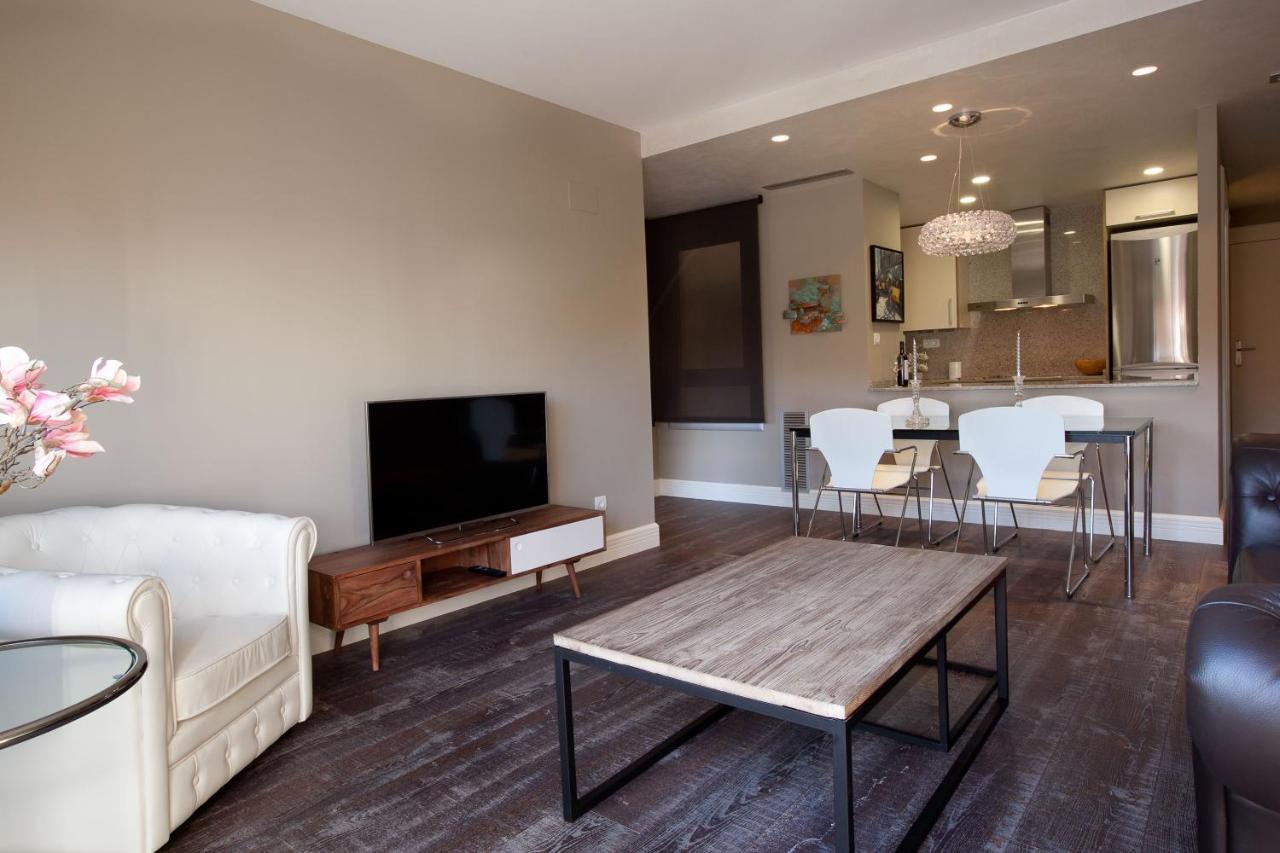 Apartament Calabria Luxury Barcelona Zewnętrze zdjęcie