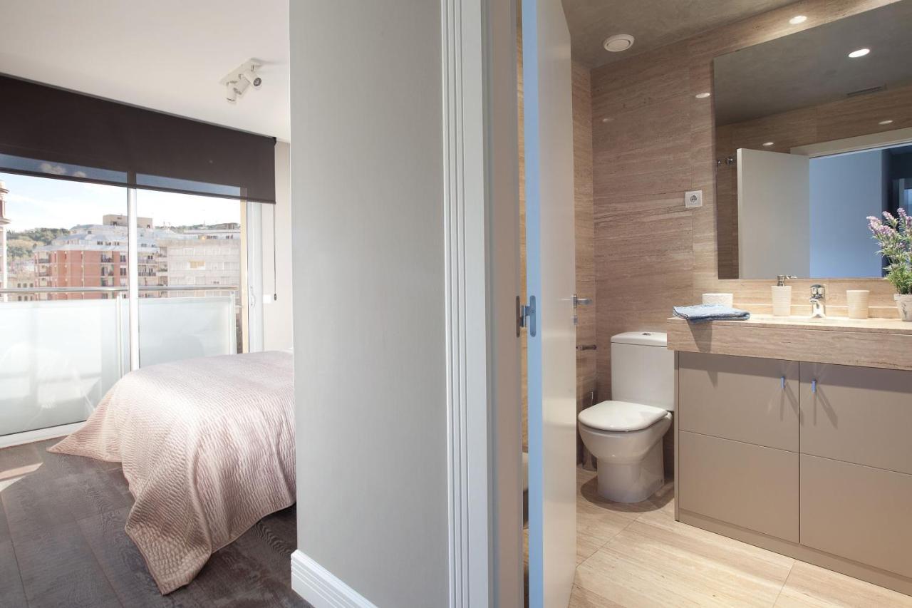 Apartament Calabria Luxury Barcelona Zewnętrze zdjęcie