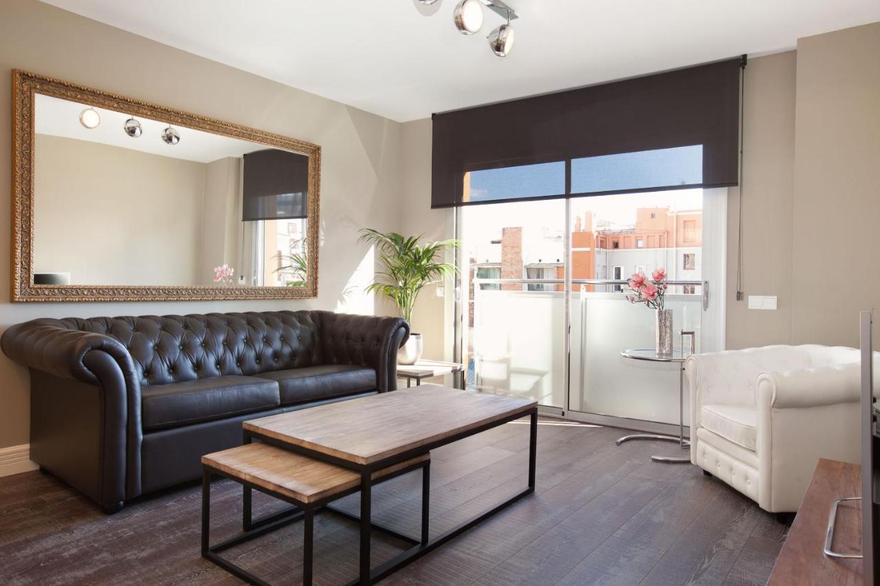 Apartament Calabria Luxury Barcelona Zewnętrze zdjęcie