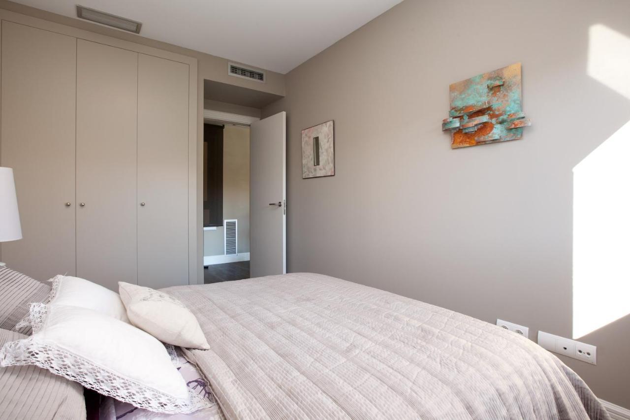 Apartament Calabria Luxury Barcelona Zewnętrze zdjęcie