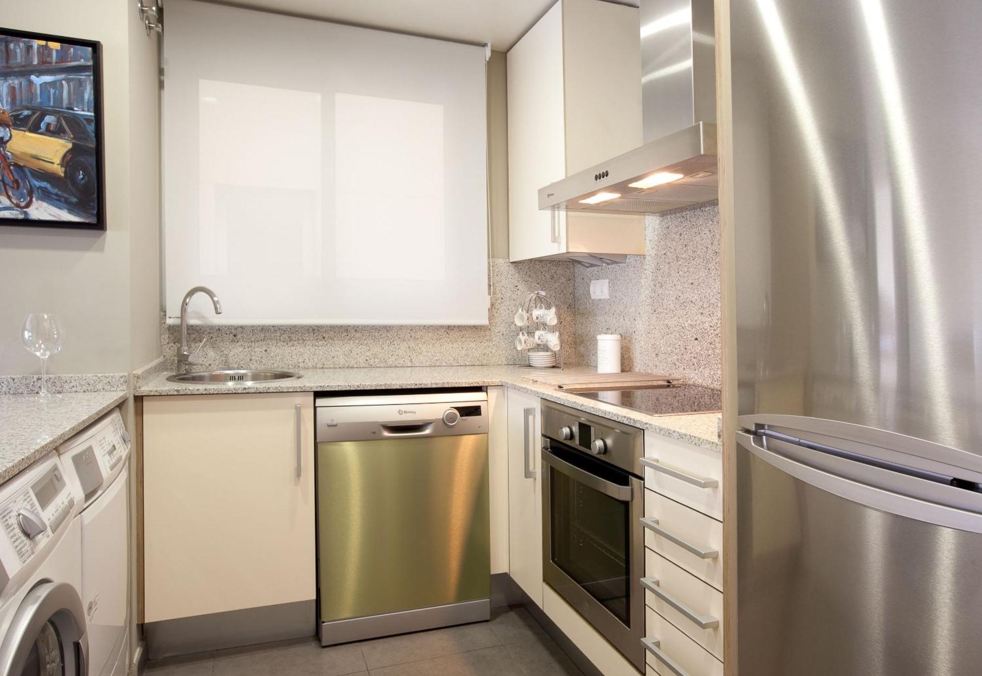 Apartament Calabria Luxury Barcelona Zewnętrze zdjęcie