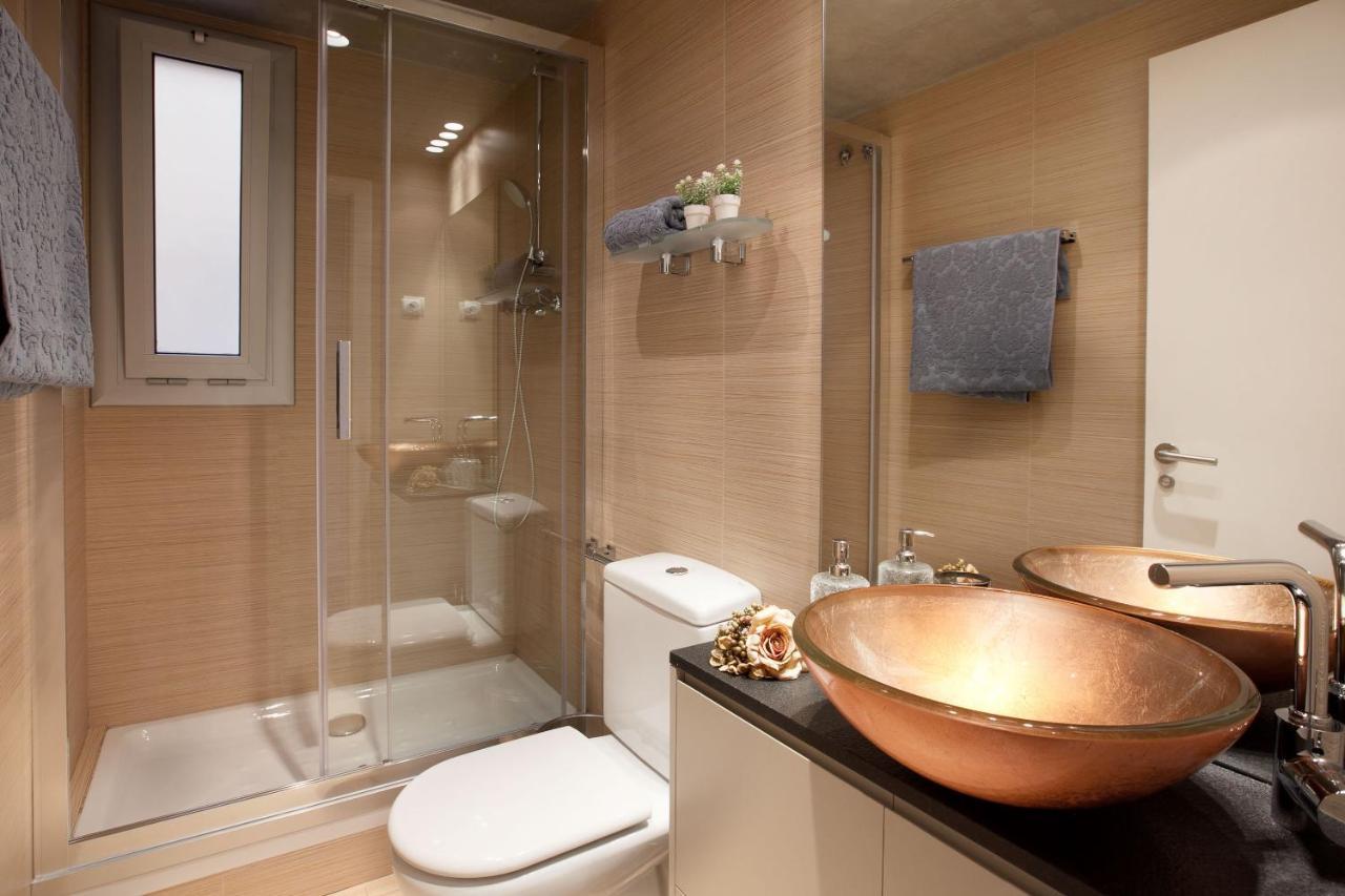 Apartament Calabria Luxury Barcelona Zewnętrze zdjęcie