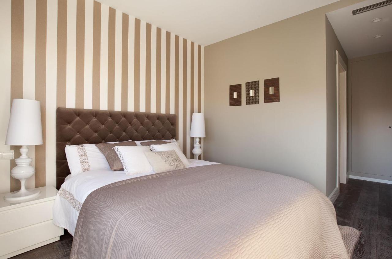 Apartament Calabria Luxury Barcelona Zewnętrze zdjęcie