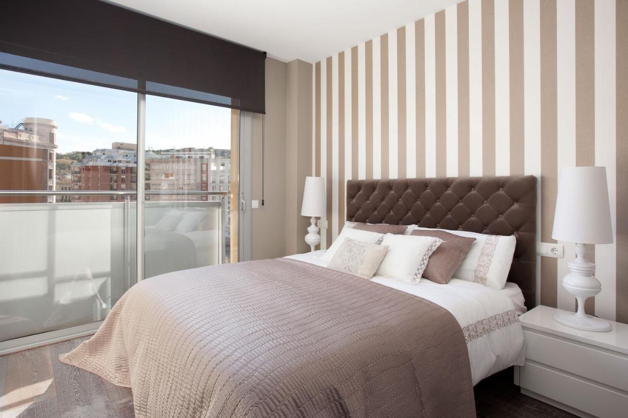 Apartament Calabria Luxury Barcelona Zewnętrze zdjęcie